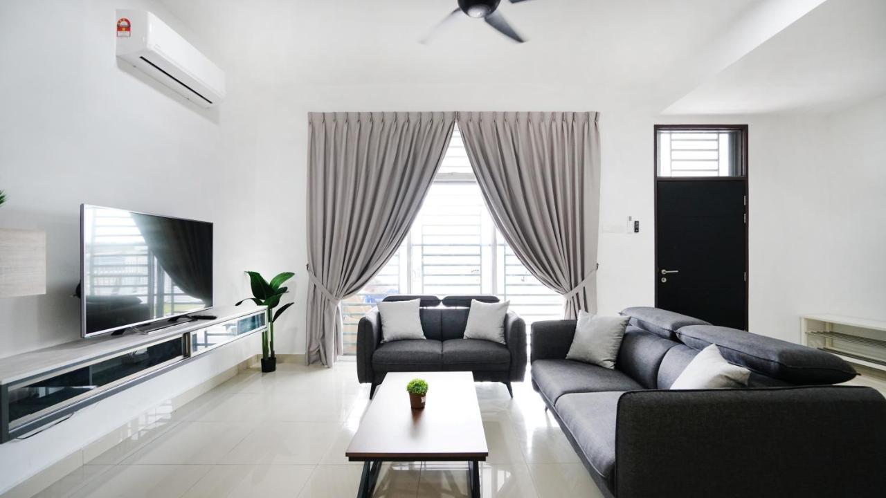 Desaru Home Feel Theme By Joyfully 13M1 Exterior photo